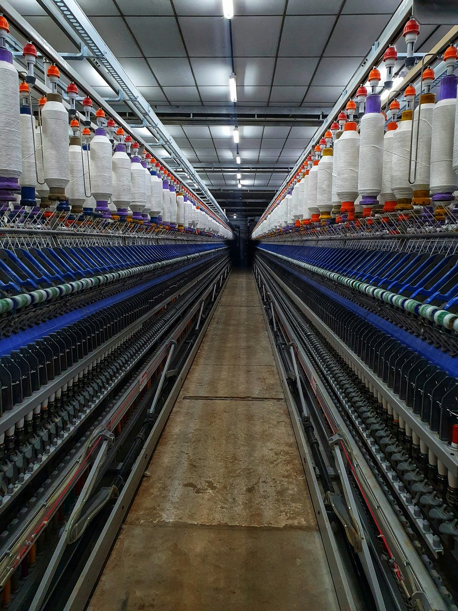 Fabric Production