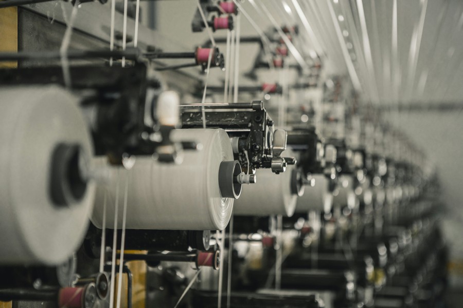 Yarn Sourcing