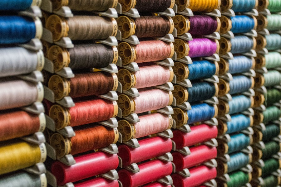 Curated Spun Yarns